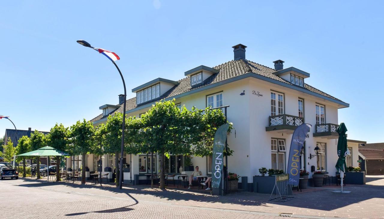 Herberg De Zwaan Elspeet Zewnętrze zdjęcie